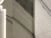 Мрамор Fusion White
